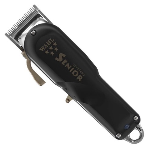 Wahl senior cordless clipper - -,