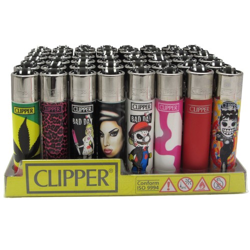 Clipper feuerzeuge wundertüte - feuerzeuge,