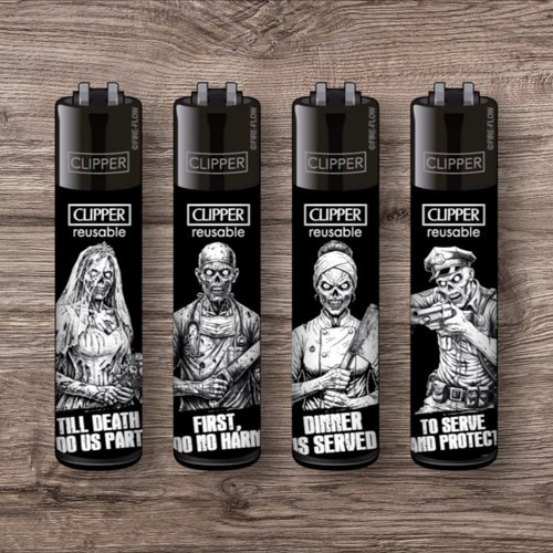 Clipper ffx dead society - clipper,
