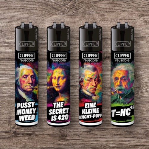 Clipper ffx the - clipper, puff