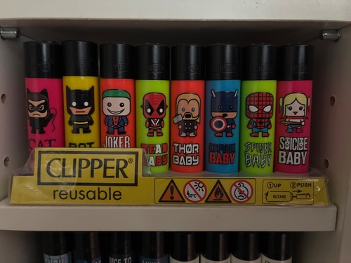 Clipper baby serie - serie, original