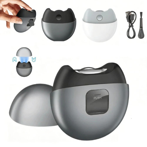 Elektrischer nageltrimmer in - elektrischer,
