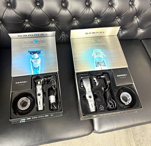Gamma cyborg clipper - cyborg,