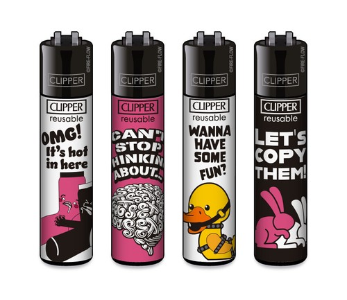 Clipper classic feuerzeug - clipper,