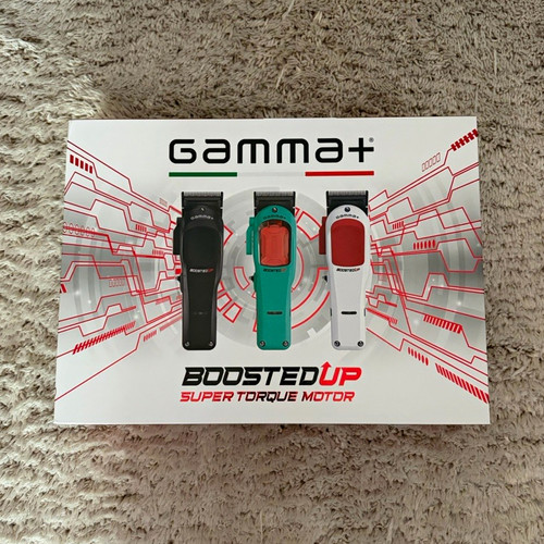 Gamma boosted clipper - gamma+,