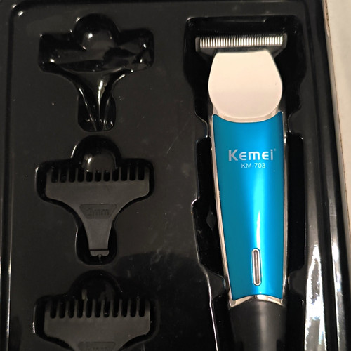 Kemei 703 wiederaufladbarer - kemei,
