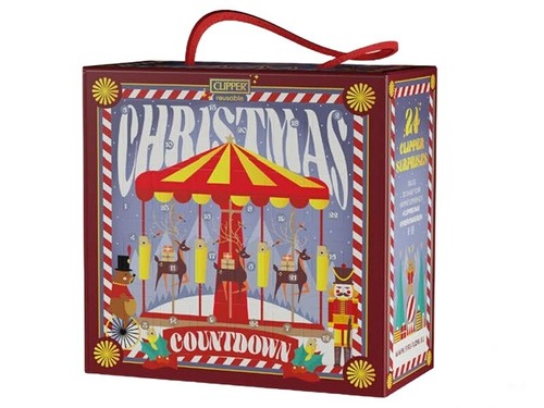 Clipper adventskalender - clipper®, –