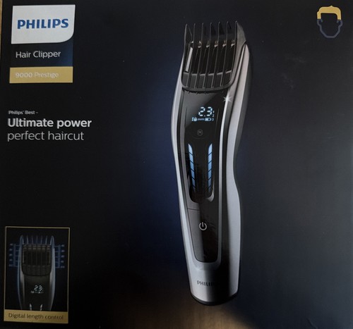 Philips hair clipper 9000 - philips,
