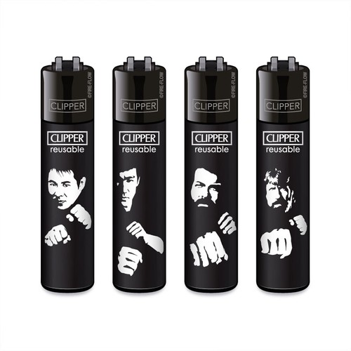 Clipper ffx action heroes - clipper,