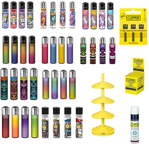Clipper feuerzeug serie - clipper,