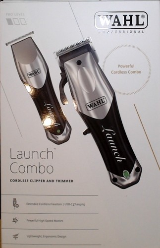 Wahl launch combo akku clipper - wahl,