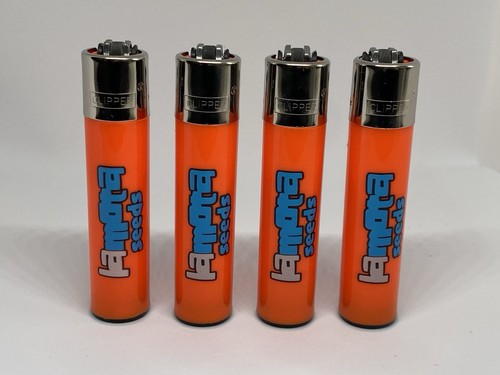 Clipper feuerzeug lamota - 4x, „lamota