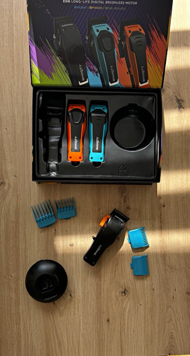 Gamma shorty clipper - gamma+,