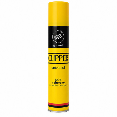 Clipper gas 300ml - clipper,