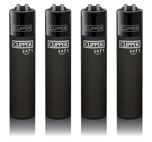 Clipper classic soft black - classic,