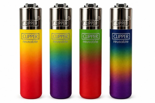 Clipper feuerzeuge micro - feuerzeuge,