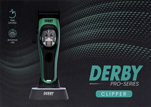 Derby pro series clipper - derby, pro-series
