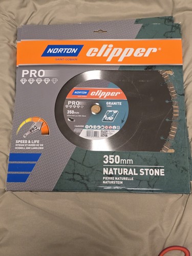 Norton clipper pro - norton,