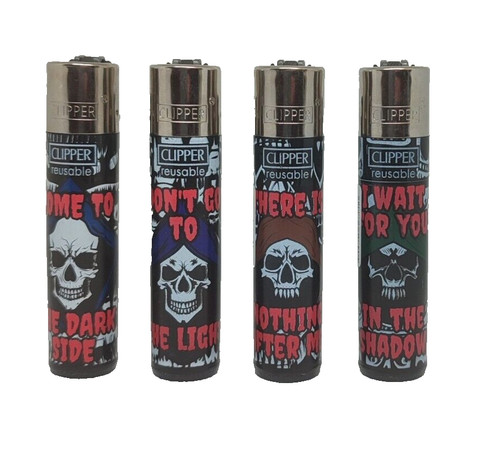 Clipper death text - clipper,