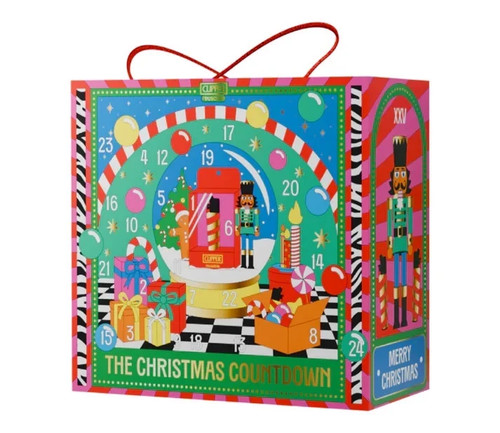 Clipper adventskalender 2025 - adventskalender,