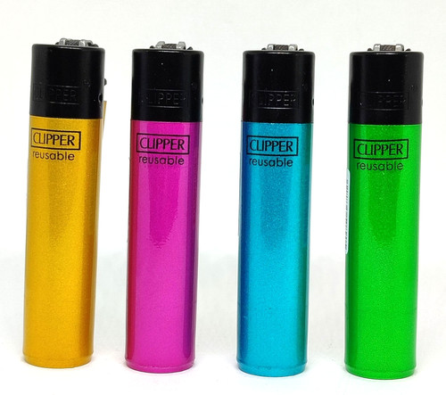 Clipper crystal fluo - 4x,